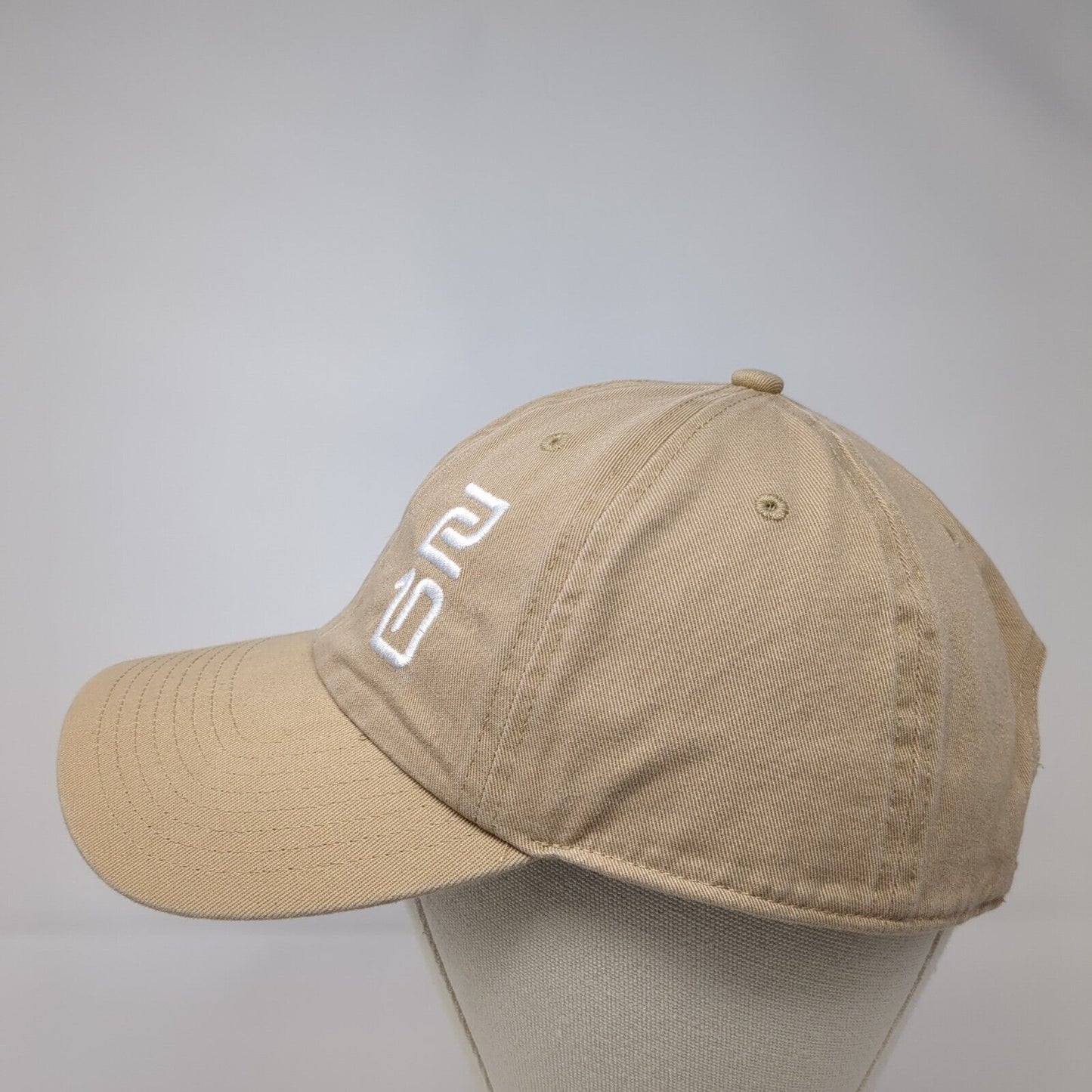 '47 Brand Slideback Hat Tan One Size Adjustable Embroidered 6 Panel