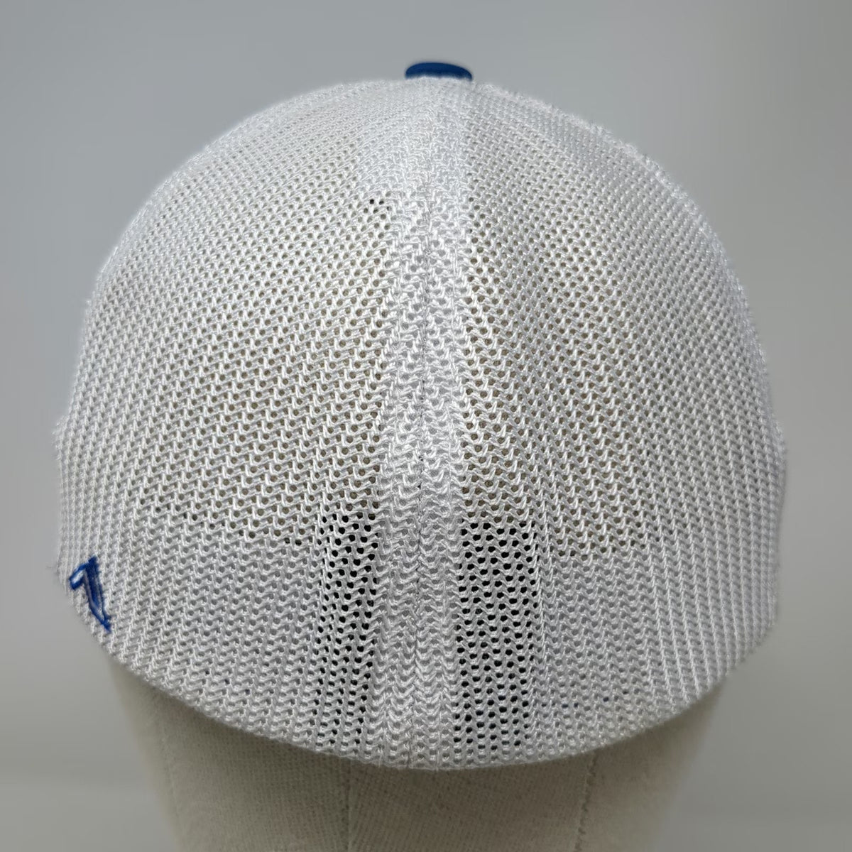 Pacific Headwear Baseball Cap Blue 8 Alturas Homes Mesh ProFlex Pro Model Hat