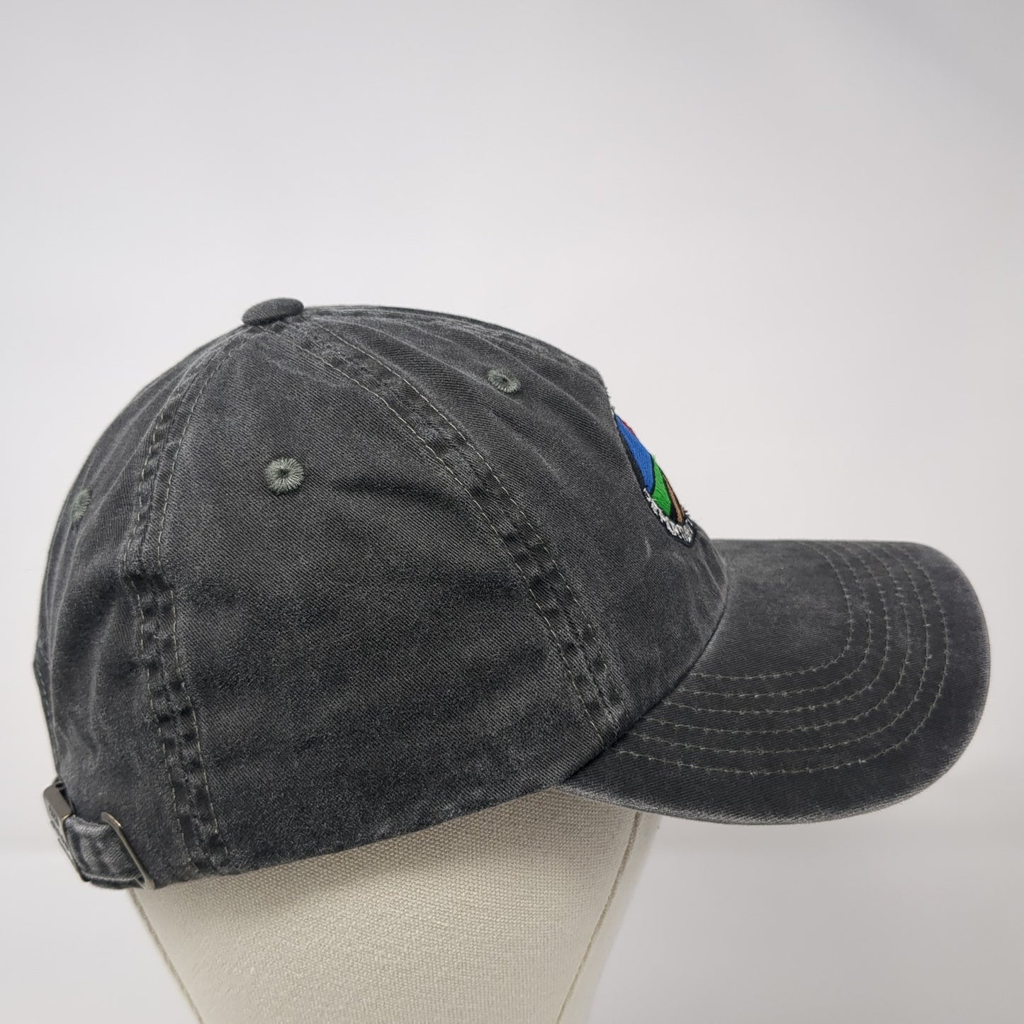 Idaho State Department of Agriculture Baseball Cap Gray One Size Port Authority