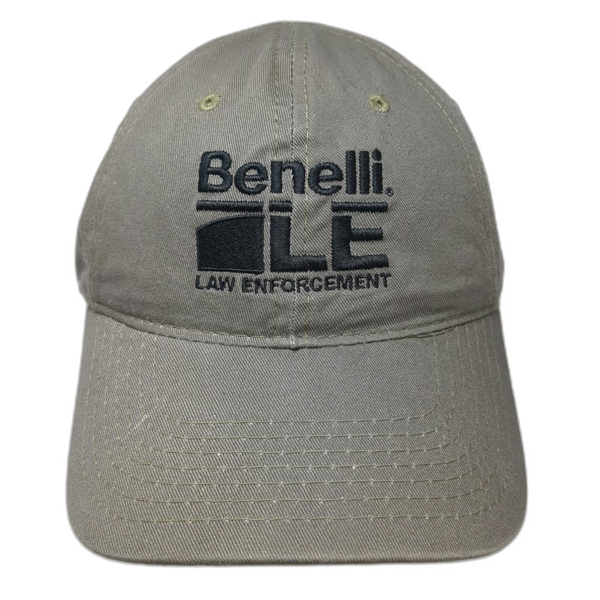 Bretmor Baseball Cap Green One Size Benelli LE Law Enforcement Strapback Hat