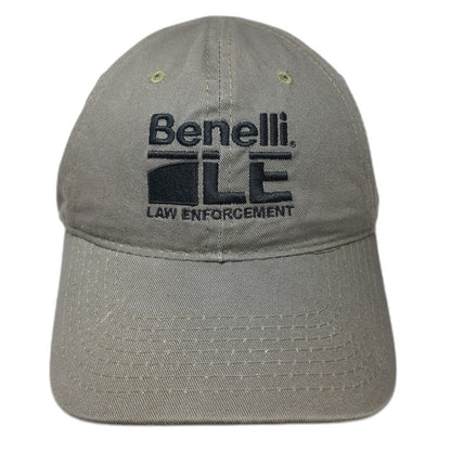 Bretmor Baseball Cap Green One Size Benelli LE Law Enforcement Strapback Hat