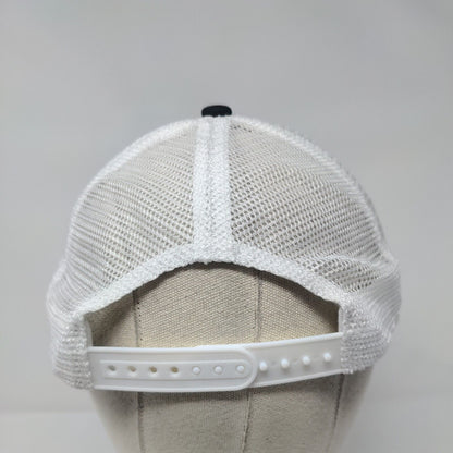 Keller Williams Realty Boise Snapback Mesh Back Trucker Hat Black One Size