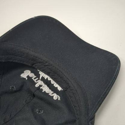 Royal Resortwear Baseball Cap Black One Size Tombstone Arizona Scroll Hat Cotton