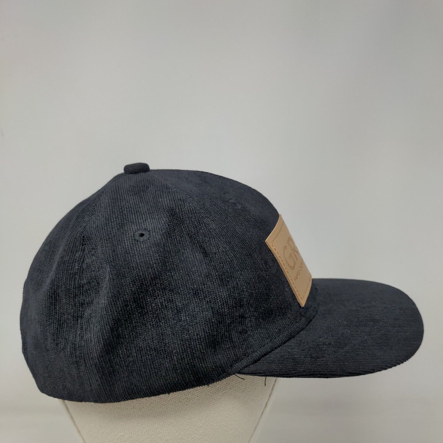 Grace Family Church Est. 1994 Snapback Hat Black One Size Adjustable 6 Panel