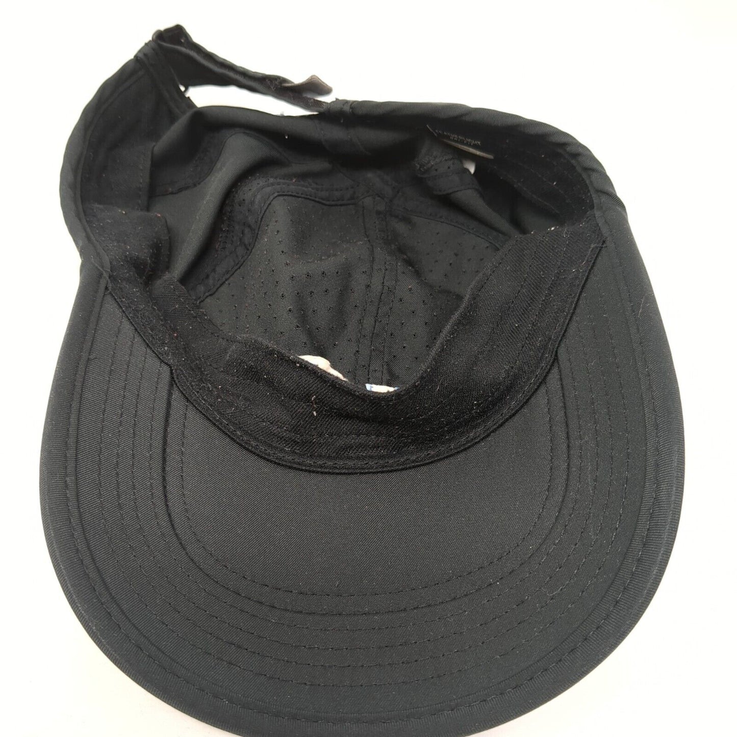 Seahawks Strapback Hat Black One Size Adjustable Embroidered Nike