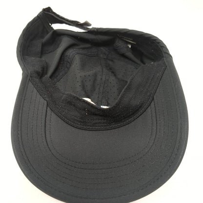 Seahawks Strapback Hat Black One Size Adjustable Embroidered Nike