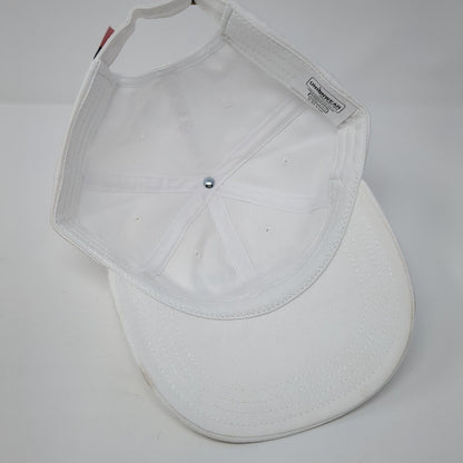 Idaho Grown Democrat Slideback Hat White One Size Adjustable Unionwear