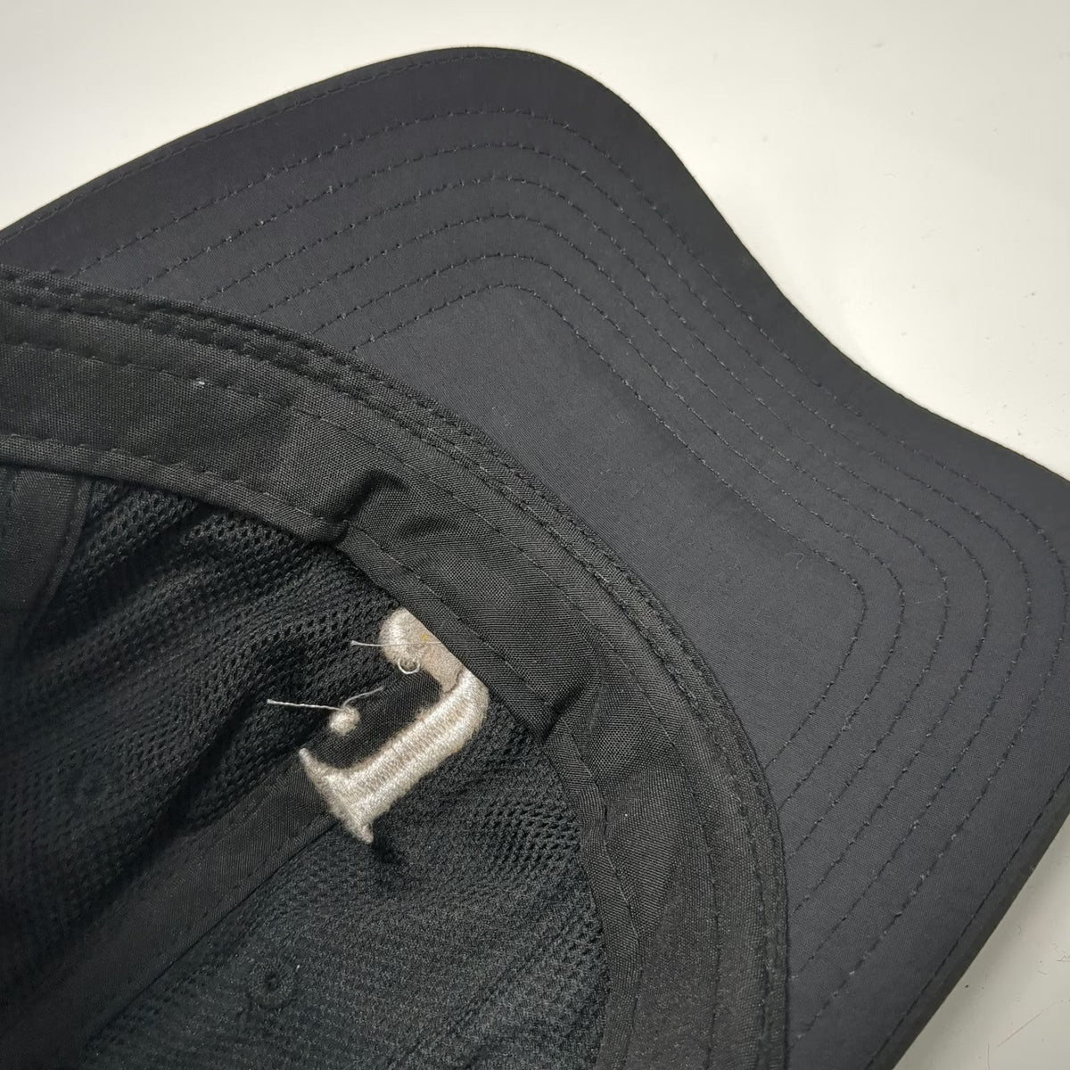 Junglee Craft Cocktails Baseball Cap Hat Black One Size Slideback Polyester