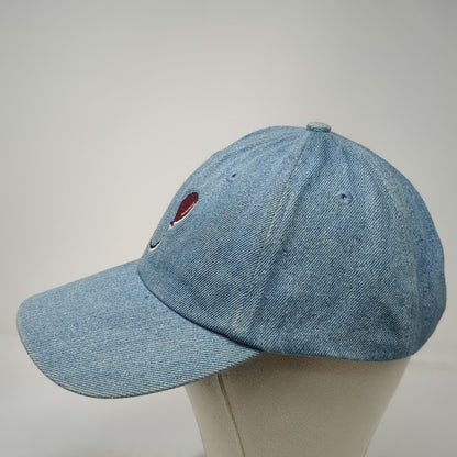 Anzemet Pharma Promo Balloon Blue Denim Baseball Cap Hat One Size Strapback