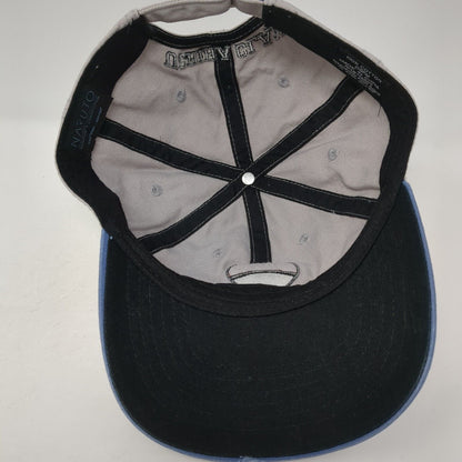 Ughiha Clan Slideback Hat Multicolor OS Adjustable Embroidered Naruto Shippuden