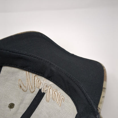 Norlen Inc Snapback Hat Camouflage One Size Adjustable Embroidered 6 Panel