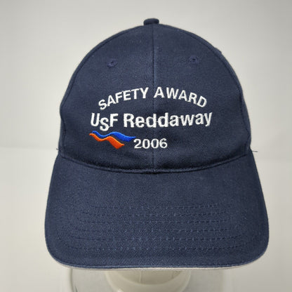 Safety Award USF Reddaway 2006 Slideback Hat Blue One Size Adjustable