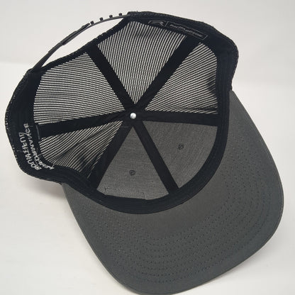 Ford Toyota Honda Trucker Hat Gray One Size Adjustable Mesh Back Richardson