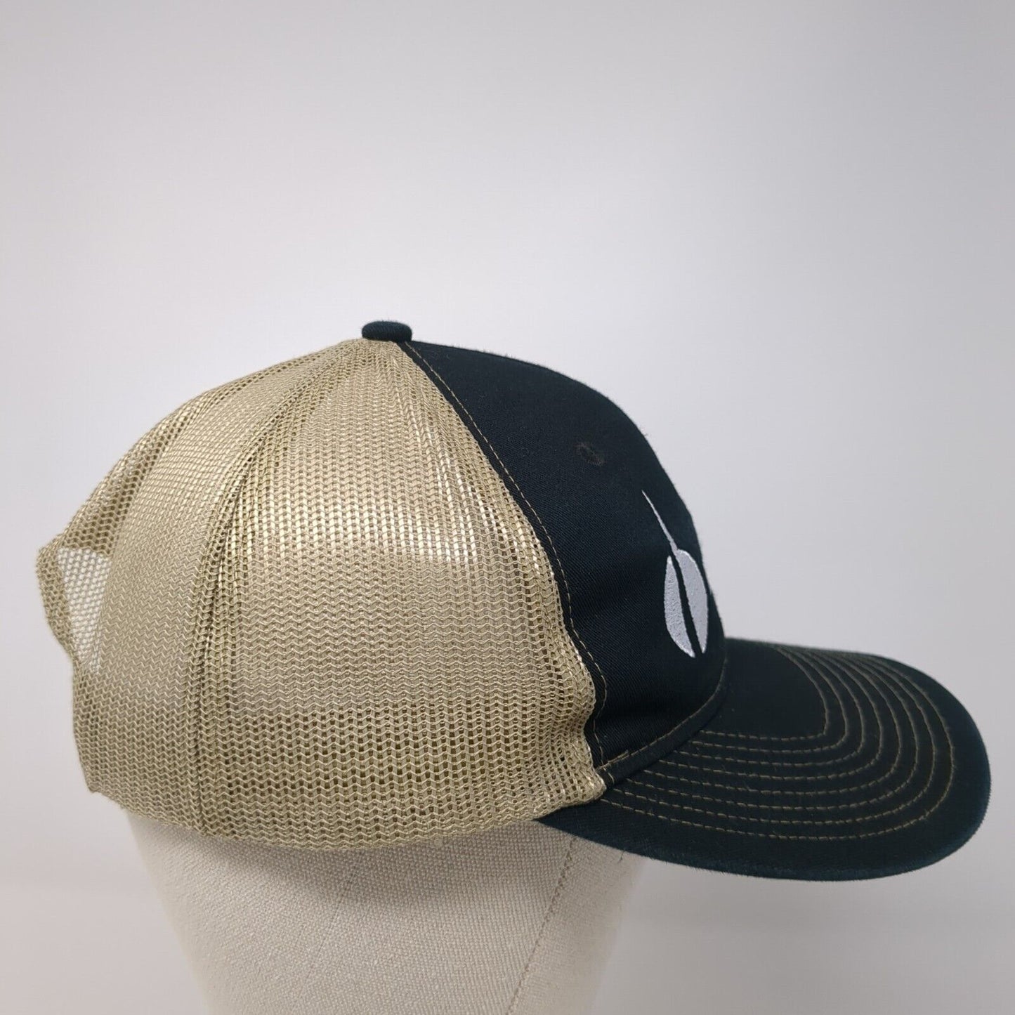 Argos Snapback Trucker Hat Multi One Size Mesh Back Port Authority