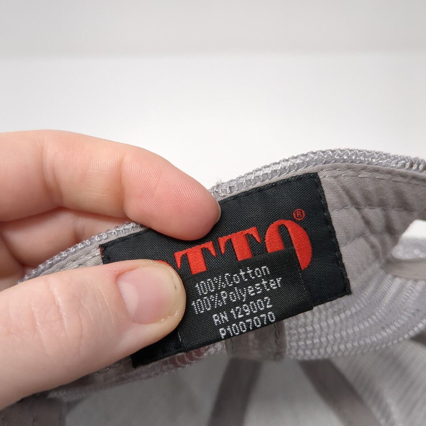 Bicycle Boise ID Snapback Mesh Back Trucker Hat Black One Size Otto