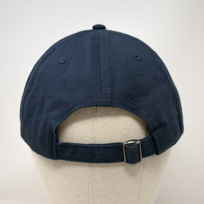 Prairie Mountain Colorado Rocky Mountains Blue One Size Cotton Baseball Cap Hat