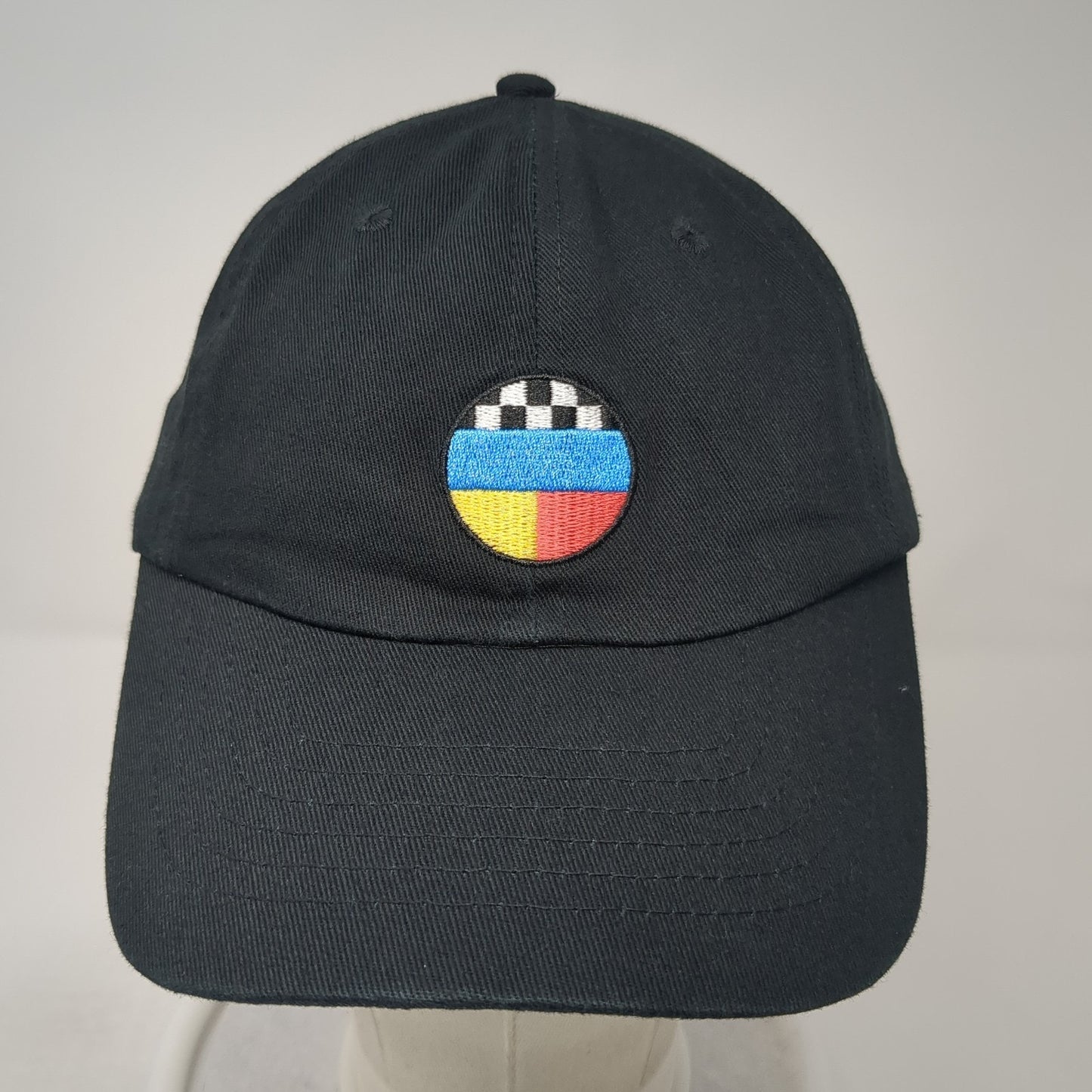 AG Equipt Inc. Snapback Mesh Back Trucker Hat Black One Size Winner