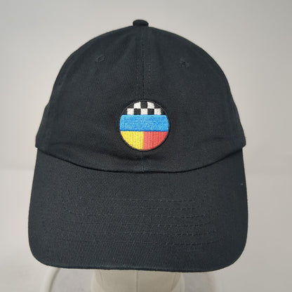 AG Equipt Inc. Snapback Mesh Back Trucker Hat Black One Size Winner