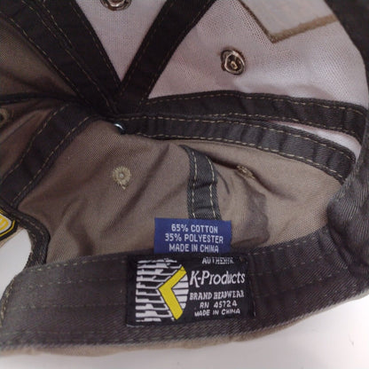 Putzmeister 50 Years Slideback Hat Multi One Size WOC 2008 K-Products