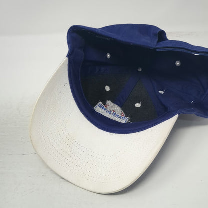 Hit Wear Blue White Baseball Cap Hat One Size Shake River Yamaha Star Strapback