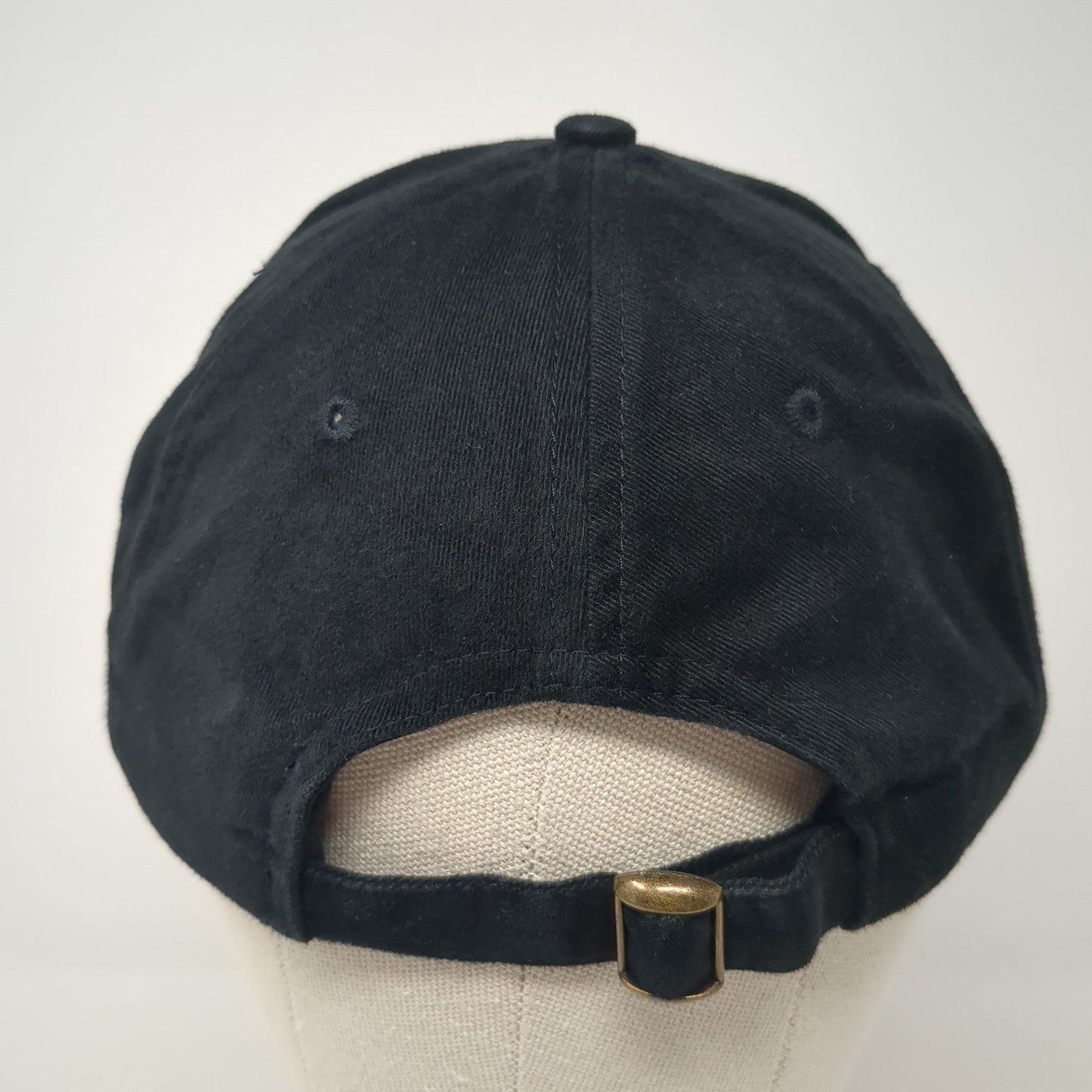 Ameristar More Casino More Fun Slideback Hat Black One Size Adjustable