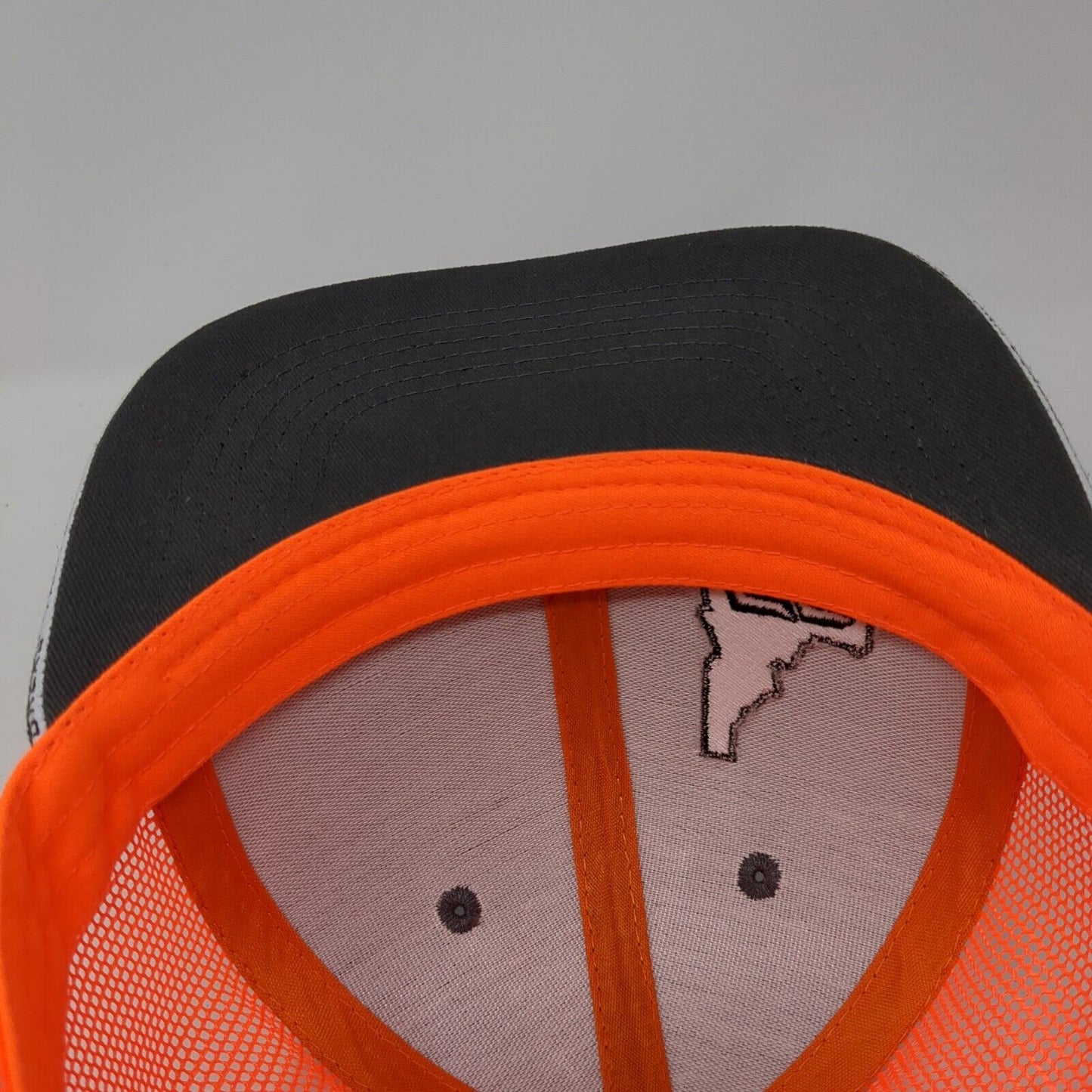Idaho Farm Bureau Ins Mesh Back Trucker Hat Multi One Size Buck's Bags