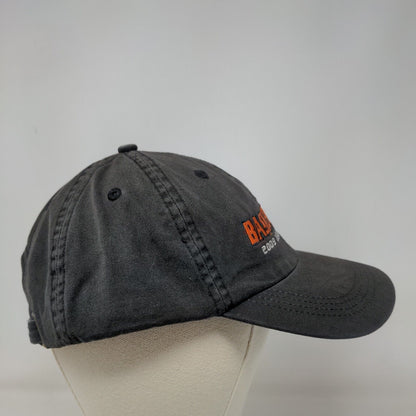 Alternative Men's Slideback Hat Black Embroidered 2009 Basketball Championships