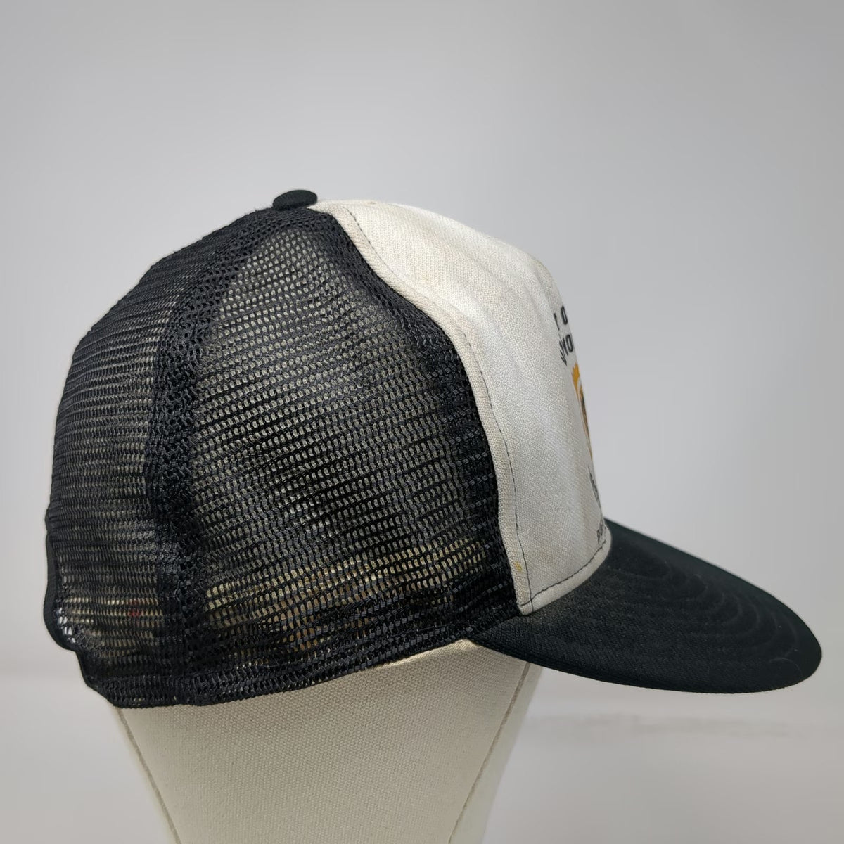 Pacesetter Trucker Hat Black L Snapback Soccer Tournament Phoenix Arizona Sun