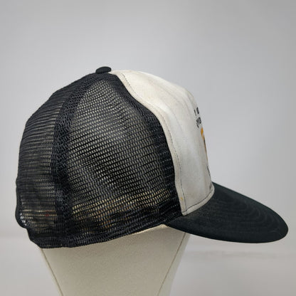 Pacesetter Trucker Hat Black L Snapback Soccer Tournament Phoenix Arizona Sun