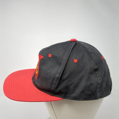 Mickey Mouse Snapback Hat Multicolor One Size Adjustable Fresh Caps