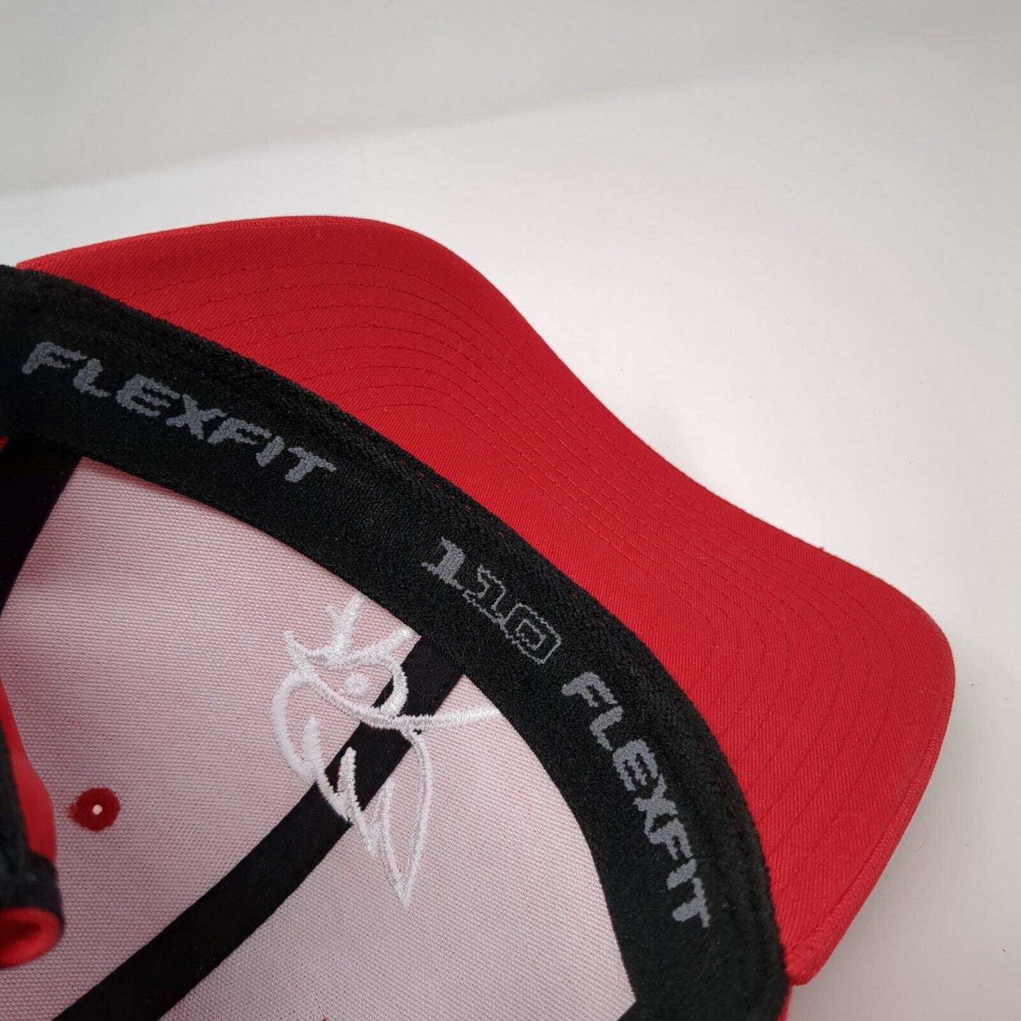 Famosa Lager Beer Strapback Hat Red One Size Hybrid Flexfit 110 Yupoong