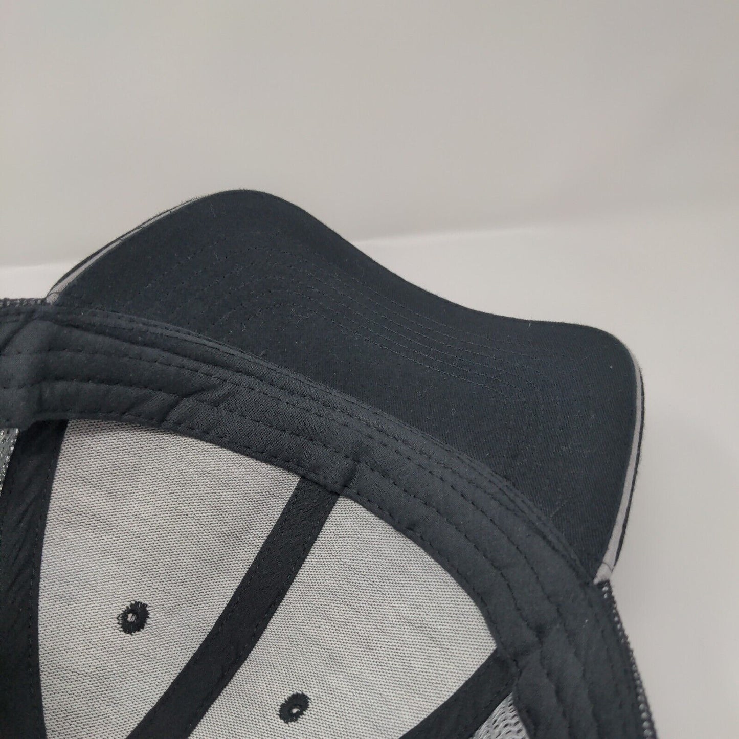 Rush The Field Meridian Best Place To Work 2016 Snapback Trucker Hat Black OS