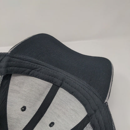 Rush The Field Meridian Best Place To Work 2016 Snapback Trucker Hat Black OS