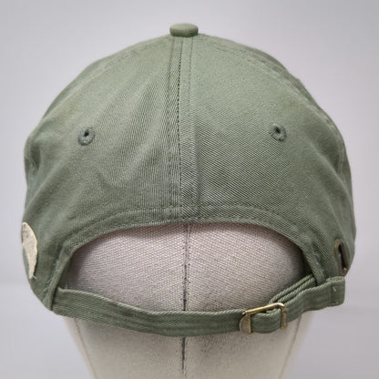 Gear For Sports Baseball Cap Green One Size Kiawah Island Ocean Course Golf Hat