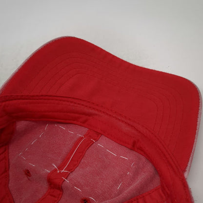 Baseball Cap Red One Size Cocina 54 Empanadas Austin Texas Patch Strapback Hat