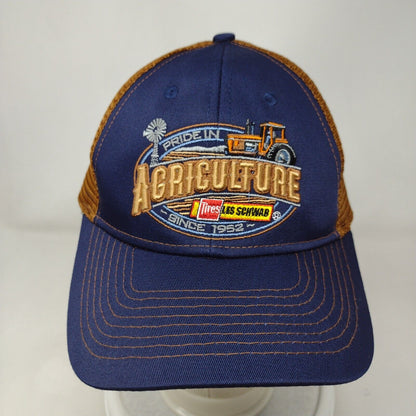 Pride In Agriculture Since 1952 Snapback Trucker Hat Multi OS Mesh Back Hiphic