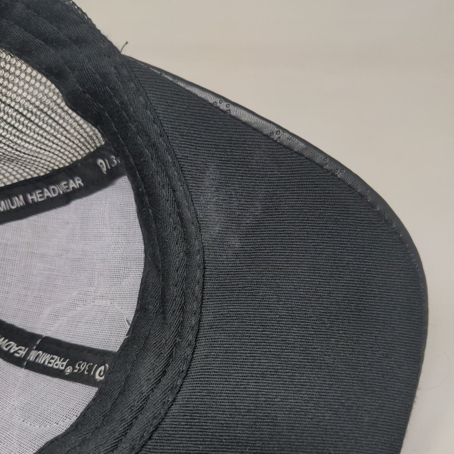 The Stae of Florida The Sunshine State Snapback Hat Black One Size Adjustable