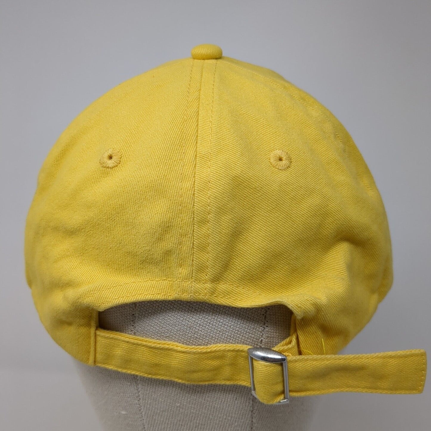 Cascade Range Mountain Slideback Hat Yellow One Size Adjustable H&M