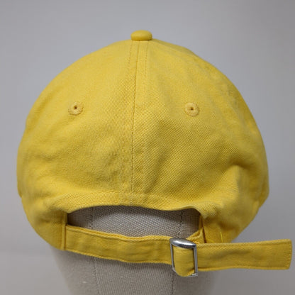 Cascade Range Mountain Slideback Hat Yellow One Size Adjustable H&M