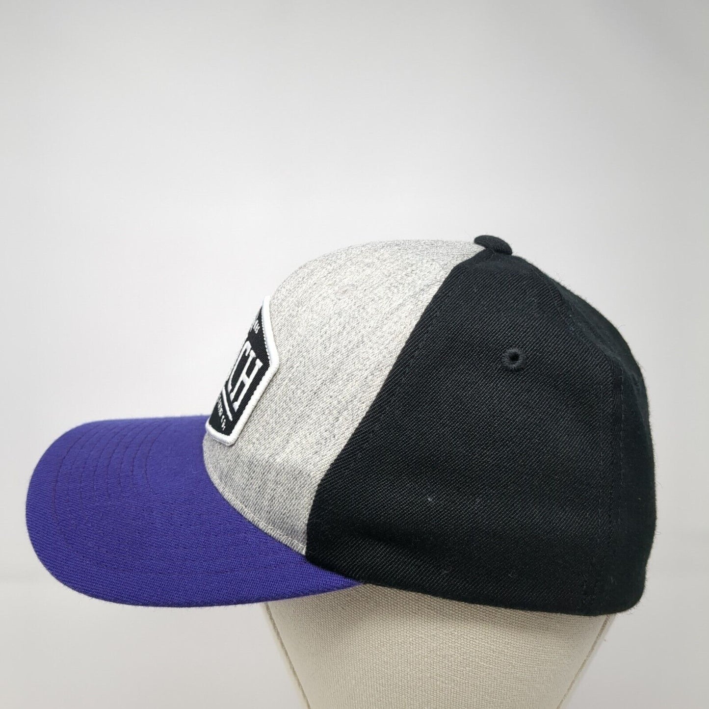 Cinch American Denim Co. Fitted Hat Multicolor S/M Embroidered Flexfit