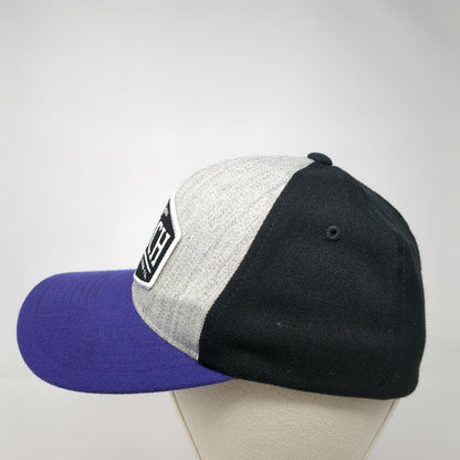 Cinch American Denim Co. Fitted Hat Multicolor S/M Embroidered Flexfit