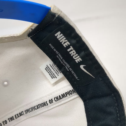Nike KD Kevin Durant Digital Print Snapback Hat Blue White One Size Basketball