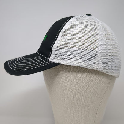 Platt Electric Supply Baseball Cap Black One Size Mesh White Contrast Stitch Hat