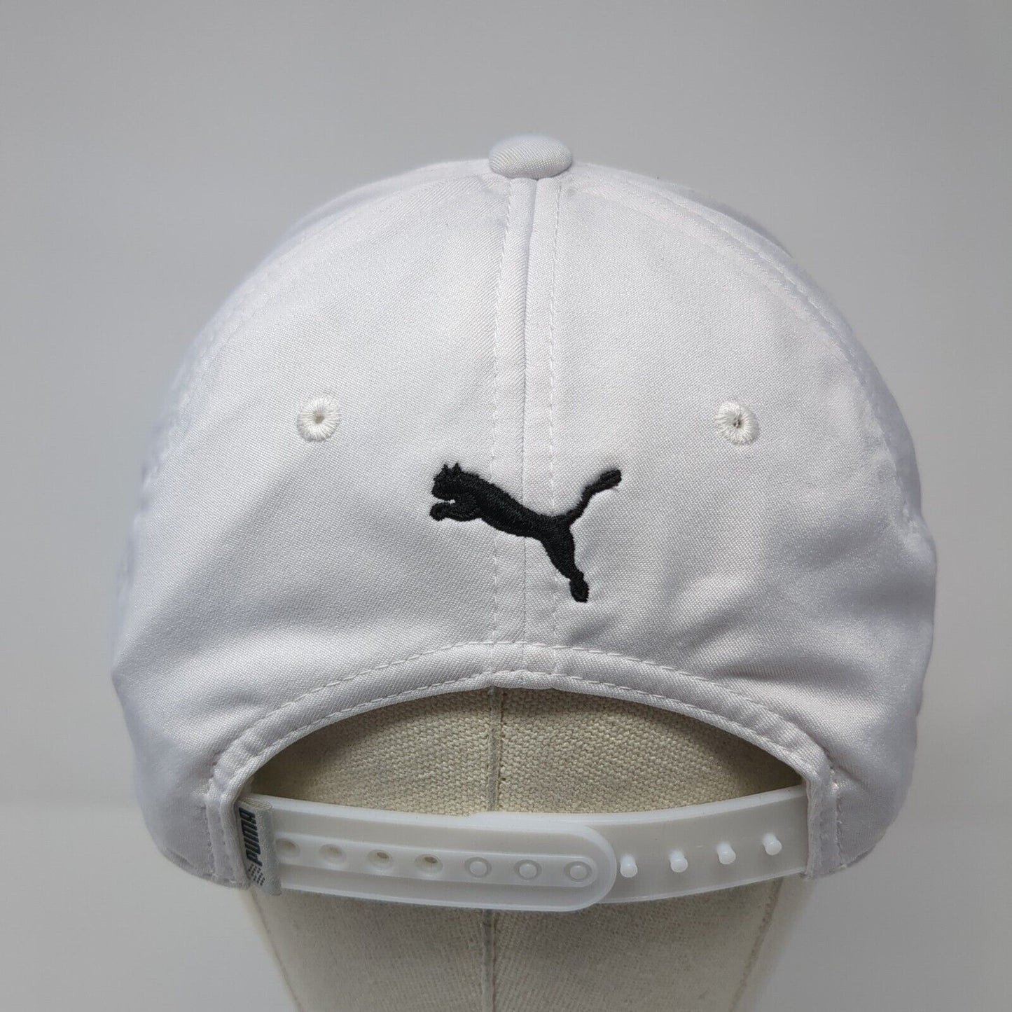 Idaho Open RMSPGA Snapback Golf Hat White One Size 110 Flexfit Embroidered PUMA