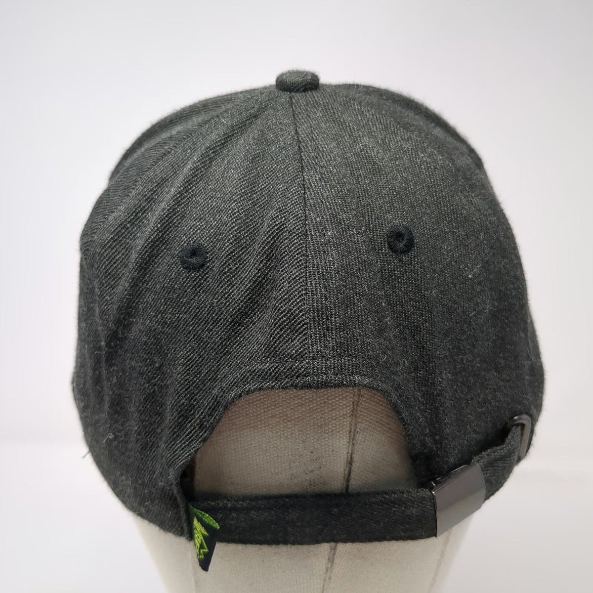 REI Baseball Cap Gray One Size Limited Member Edition Mountain Patch Co-op Hat