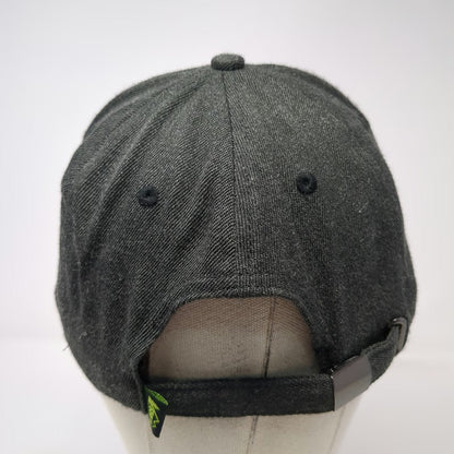 REI Baseball Cap Gray One Size Limited Member Edition Mountain Patch Co-op Hat