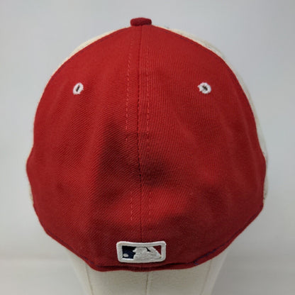 New Era Men's 59Fifty Hat Multicolor 7 1/2 Embroidered Washington Nationals Logo