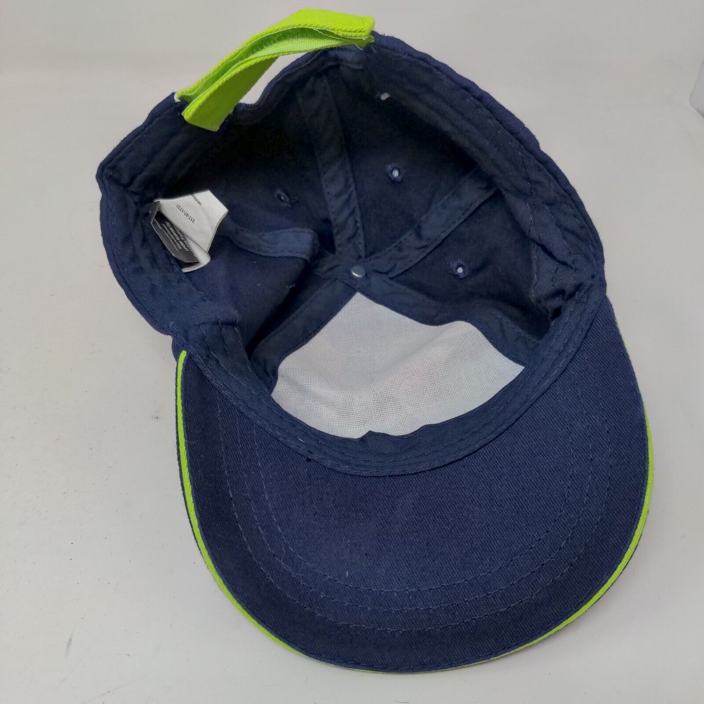 Disney Pixar Toy Story 4 Boy's Strapback Hat Blue OSFM Graphic