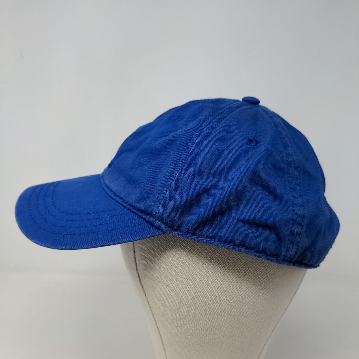 Nautica Men's Slideback Hat Blue Size OSZ Embroidered Logo NS83