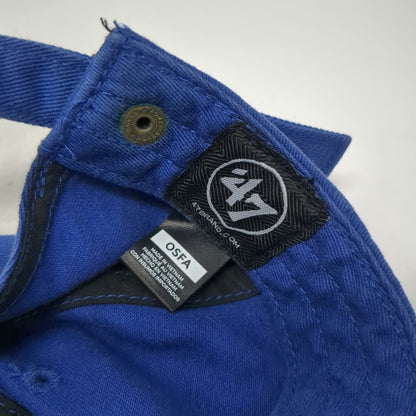 Los Angeles Dodgers MLB '47 Baseball Cap Blue One Size OSFA Slideback Cotton Hat